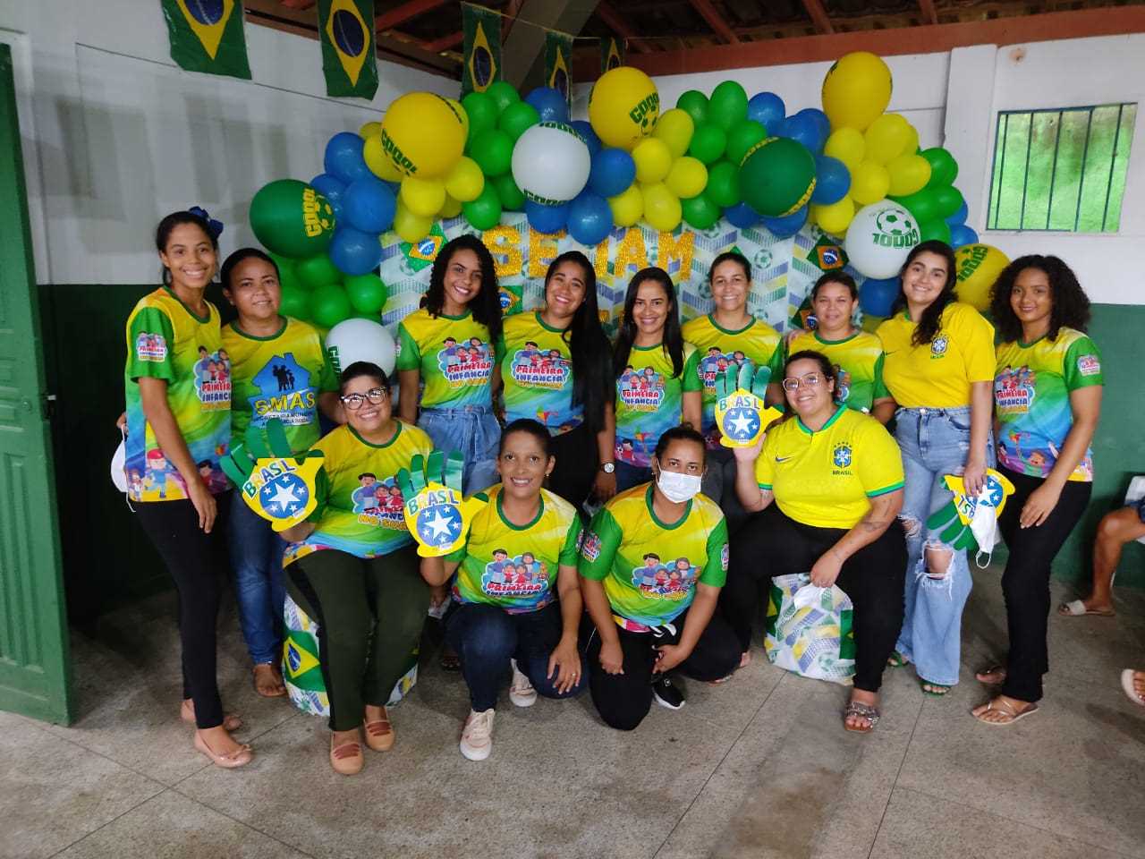 Camacã: Emoção e festa no retorno das atividades do Clube da Melhor Idade